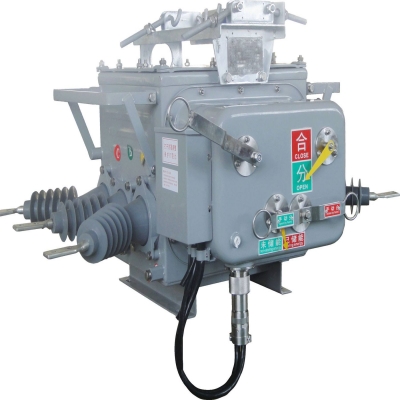 ZW20-12型戶外真空斷路器