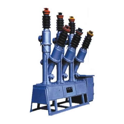 LW8-40.5系列戶外六氟化硫斷路器
