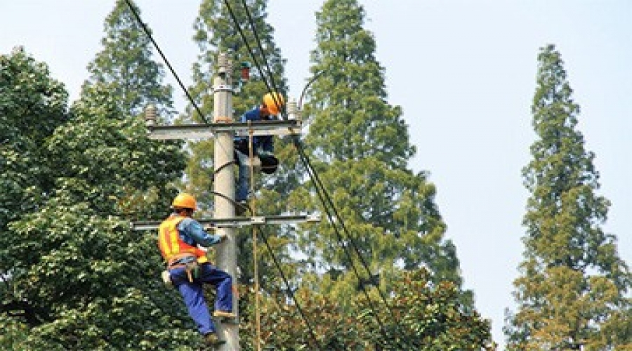 廣東電網梅州平遠供電局