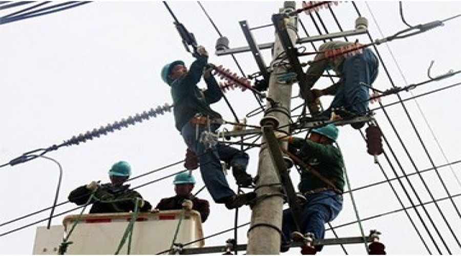 國網(wǎng)安徽省電力公司蚌埠供電公司